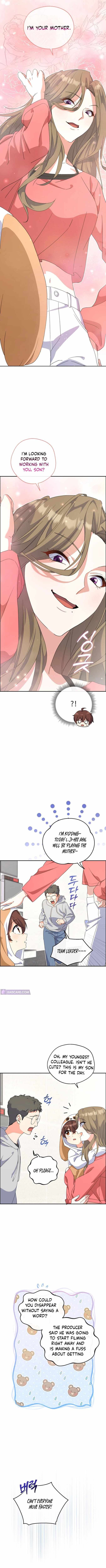 I'm Going to Be the Child Actor in This Life chapter 10 page 12