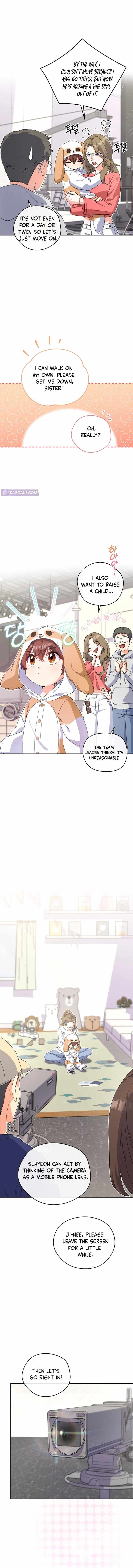 I'm Going to Be the Child Actor in This Life chapter 10 page 13