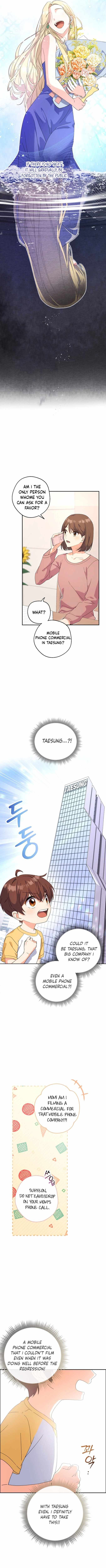 I'm Going to Be the Child Actor in This Life chapter 10 page 2