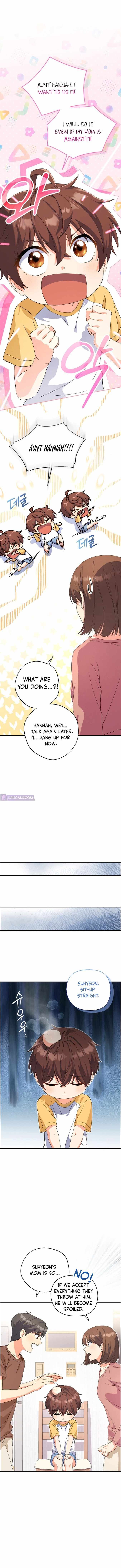 I'm Going to Be the Child Actor in This Life chapter 10 page 3