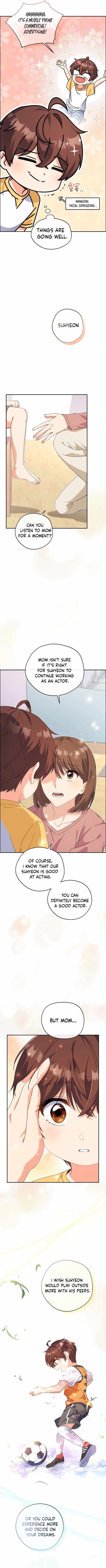 I'm Going to Be the Child Actor in This Life chapter 10 page 4