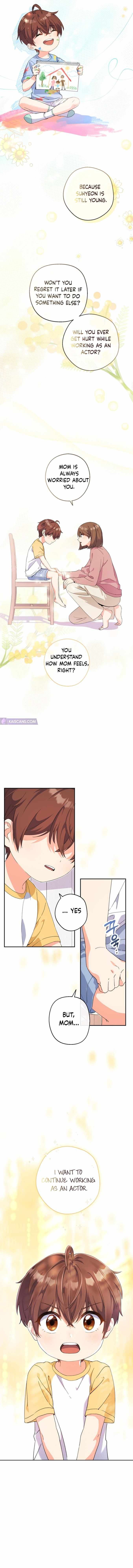 I'm Going to Be the Child Actor in This Life chapter 10 page 5