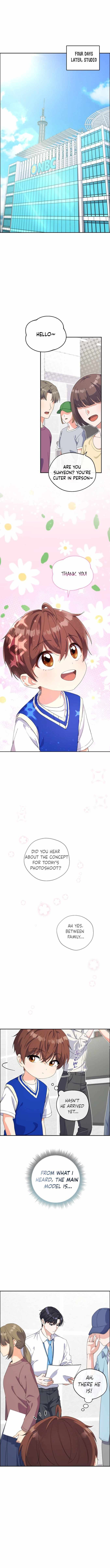 I'm Going to Be the Child Actor in This Life chapter 10 page 7