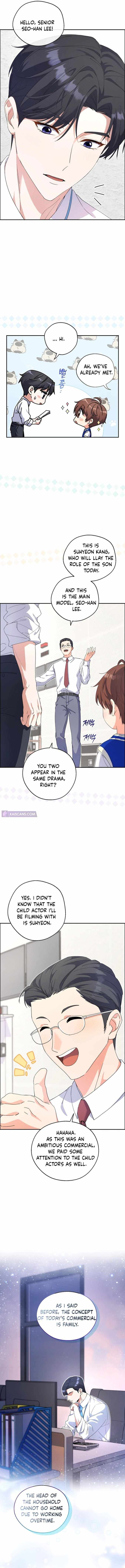 I'm Going to Be the Child Actor in This Life chapter 10 page 8