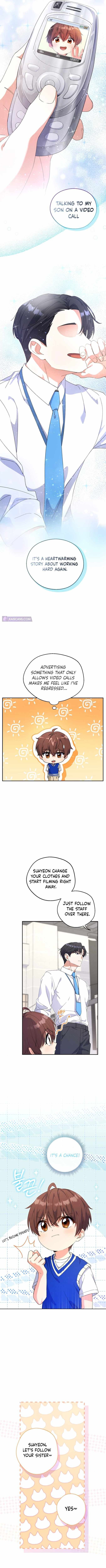 I'm Going to Be the Child Actor in This Life chapter 10 page 9