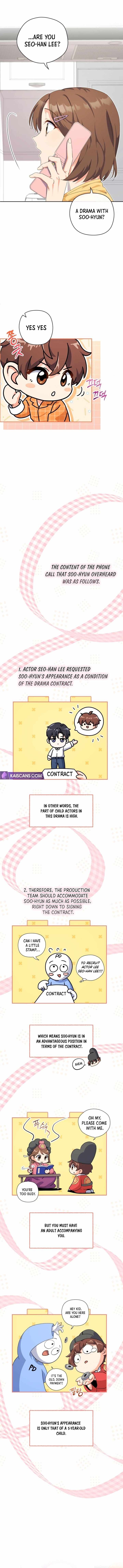 I'm Going to Be the Child Actor in This Life chapter 11 page 2