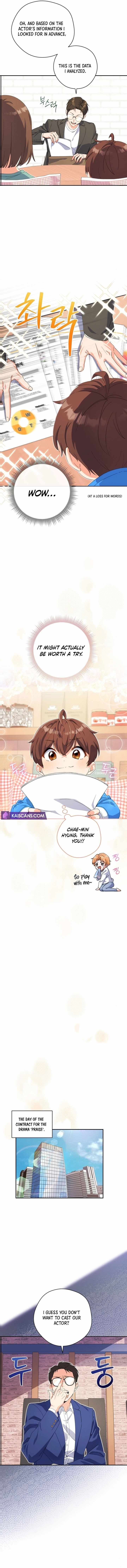 I'm Going to Be the Child Actor in This Life chapter 11 page 5