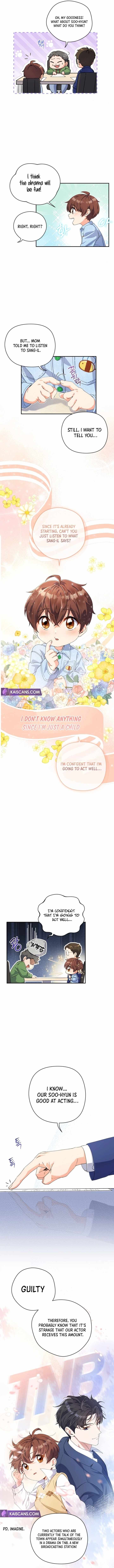 I'm Going to Be the Child Actor in This Life chapter 11 page 7