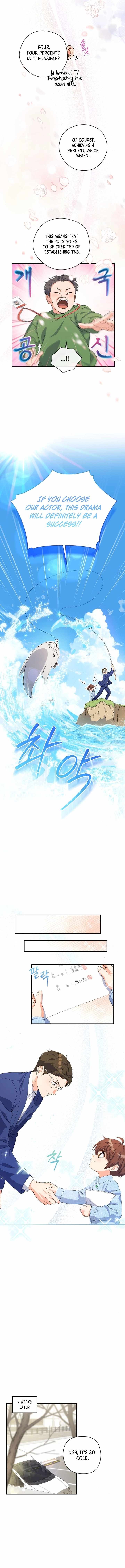 I'm Going to Be the Child Actor in This Life chapter 11 page 8