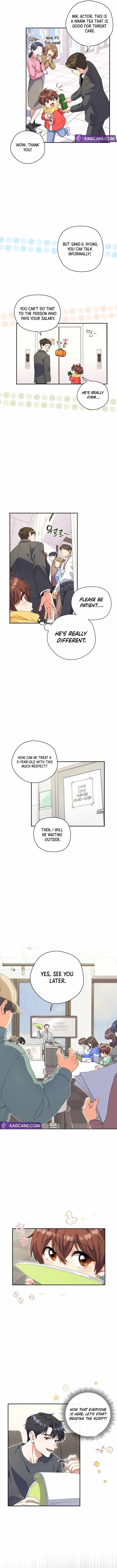 I'm Going to Be the Child Actor in This Life chapter 11 page 9