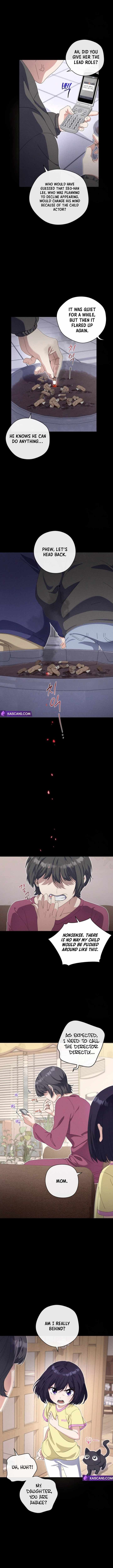 I'm Going to Be the Child Actor in This Life chapter 12 page 2