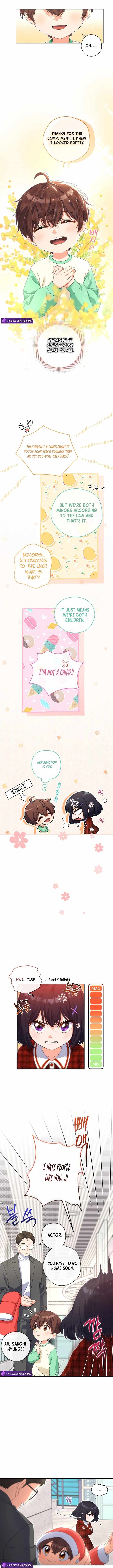 I'm Going to Be the Child Actor in This Life chapter 12 page 5