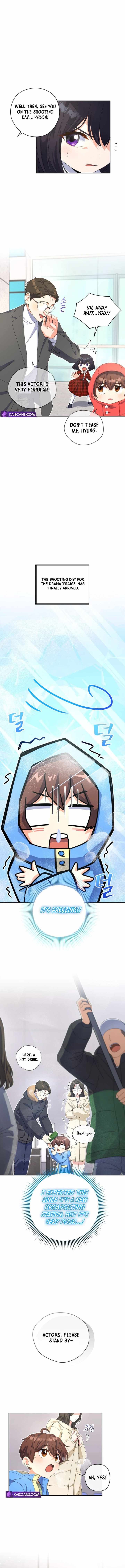 I'm Going to Be the Child Actor in This Life chapter 12 page 6