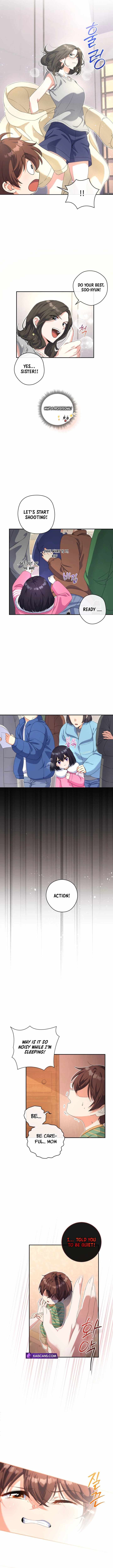 I'm Going to Be the Child Actor in This Life chapter 12 page 7