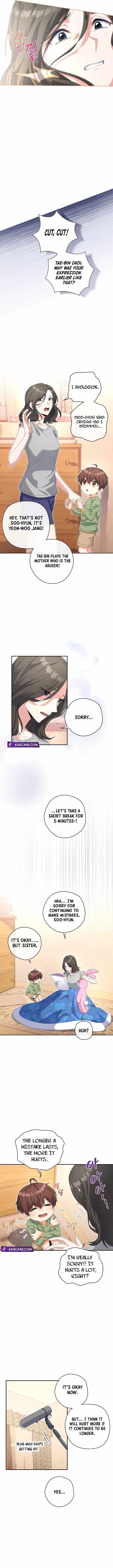 I'm Going to Be the Child Actor in This Life chapter 12 page 8