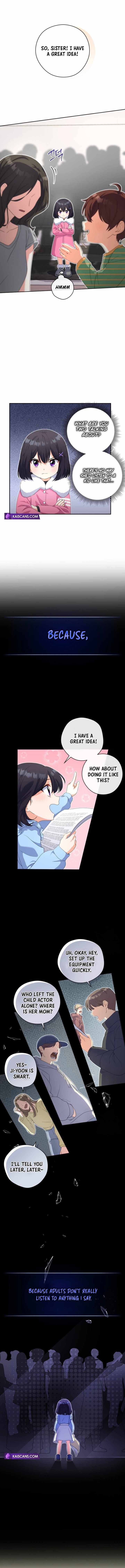 I'm Going to Be the Child Actor in This Life chapter 12 page 9