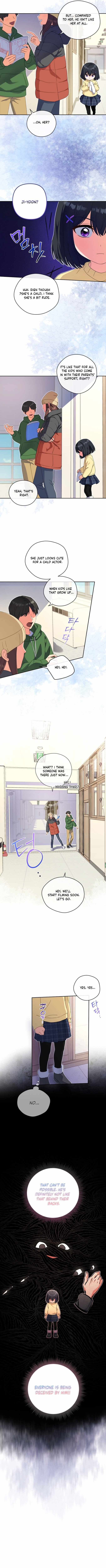 I'm Going to Be the Child Actor in This Life chapter 13 page 10