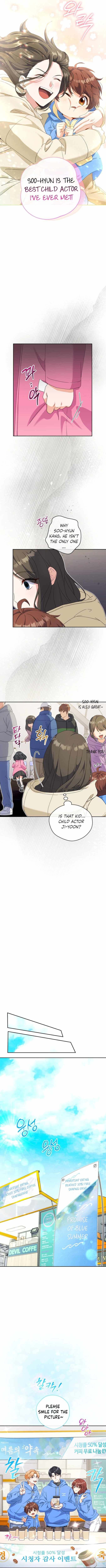 I'm Going to Be the Child Actor in This Life chapter 13 page 3