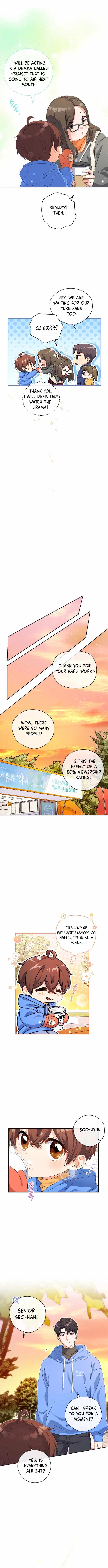 I'm Going to Be the Child Actor in This Life chapter 13 page 6