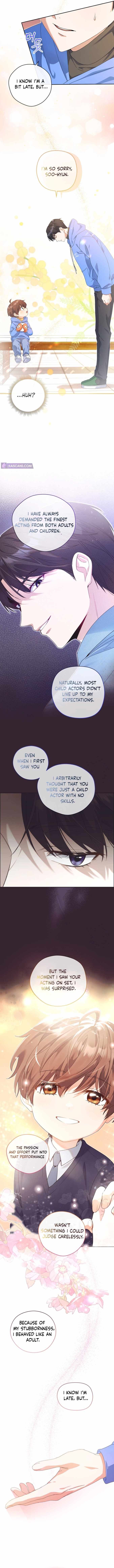 I'm Going to Be the Child Actor in This Life chapter 13 page 7