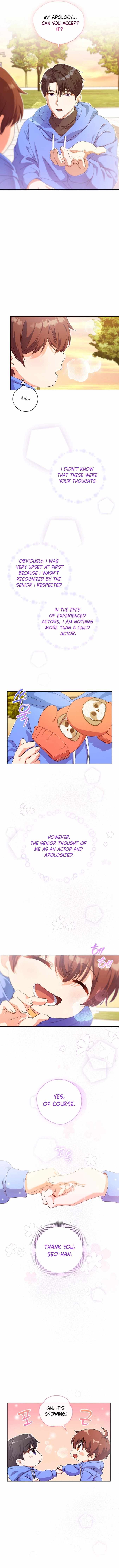 I'm Going to Be the Child Actor in This Life chapter 13 page 8