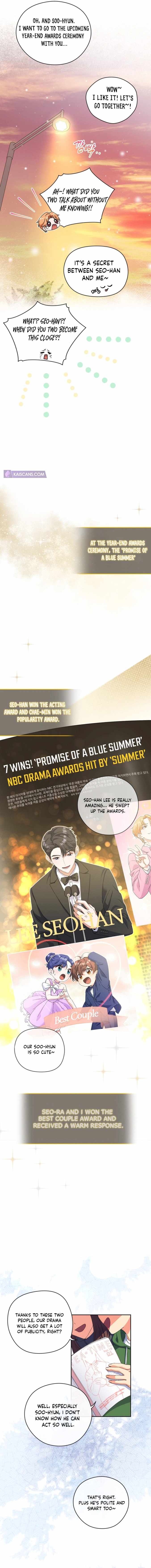 I'm Going to Be the Child Actor in This Life chapter 13 page 9