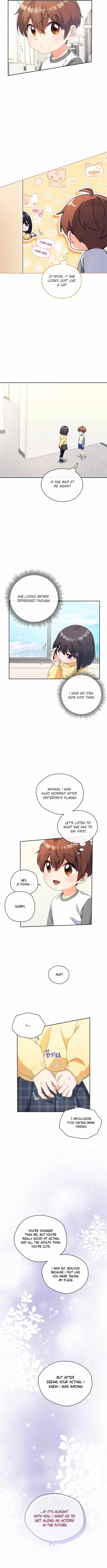 I'm Going to Be the Child Actor in This Life chapter 14 page 11