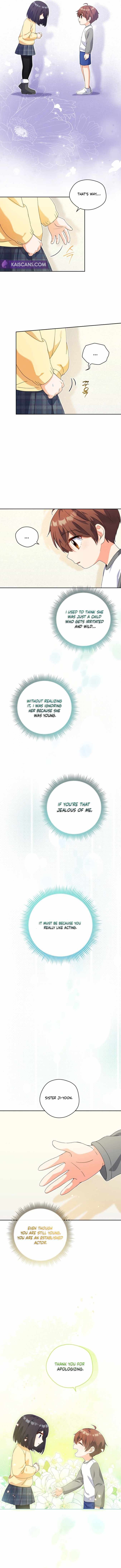 I'm Going to Be the Child Actor in This Life chapter 14 page 12