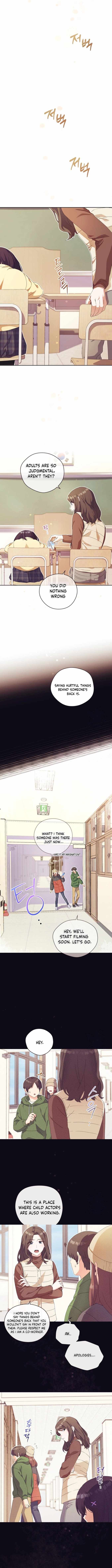 I'm Going to Be the Child Actor in This Life chapter 14 page 3