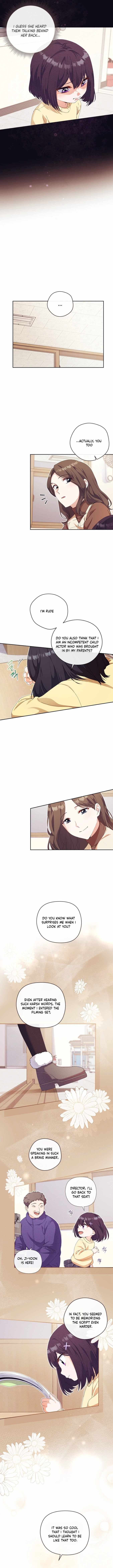 I'm Going to Be the Child Actor in This Life chapter 14 page 4