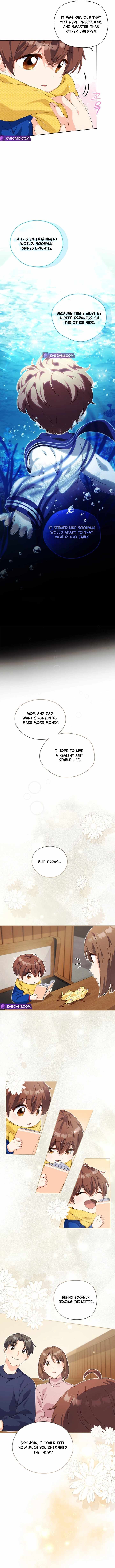 I'm Going to Be the Child Actor in This Life chapter 15 page 10