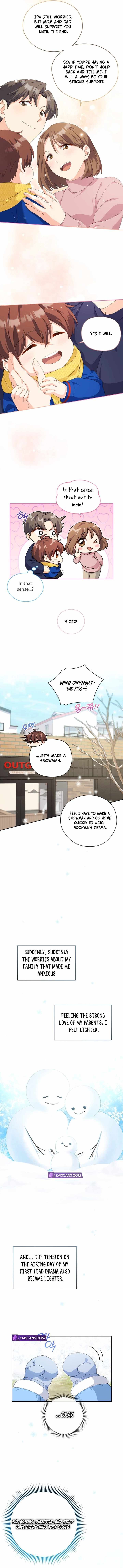 I'm Going to Be the Child Actor in This Life chapter 15 page 11