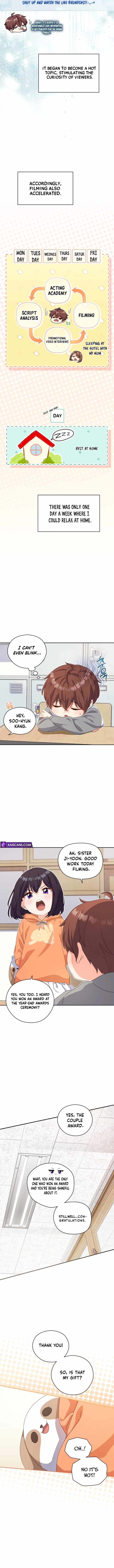 I'm Going to Be the Child Actor in This Life chapter 15 page 2