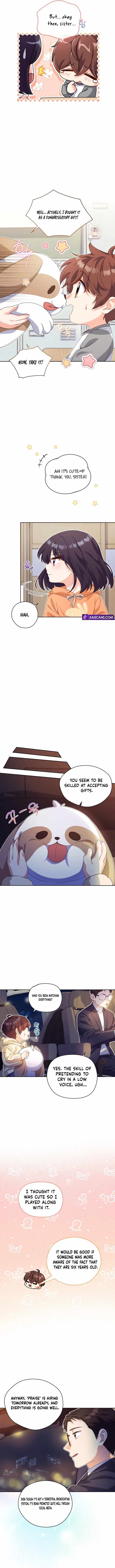 I'm Going to Be the Child Actor in This Life chapter 15 page 3