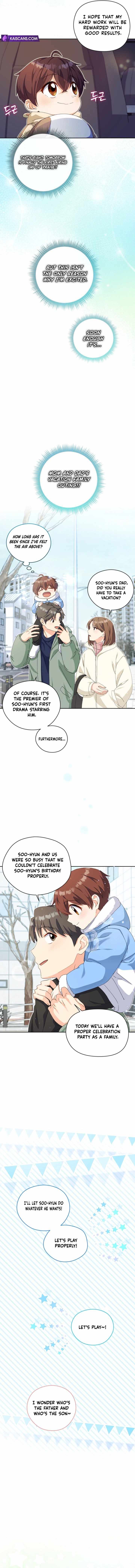 I'm Going to Be the Child Actor in This Life chapter 15 page 4