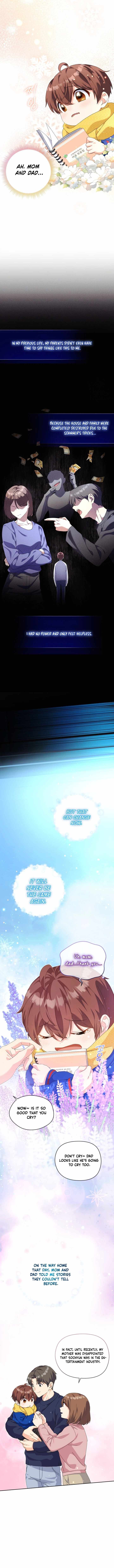 I'm Going to Be the Child Actor in This Life chapter 15 page 9