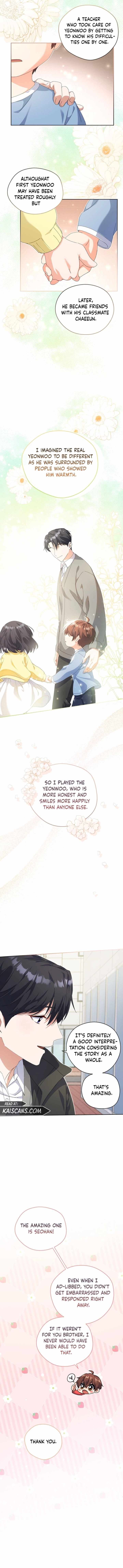 I'm Going to Be the Child Actor in This Life chapter 16 page 10