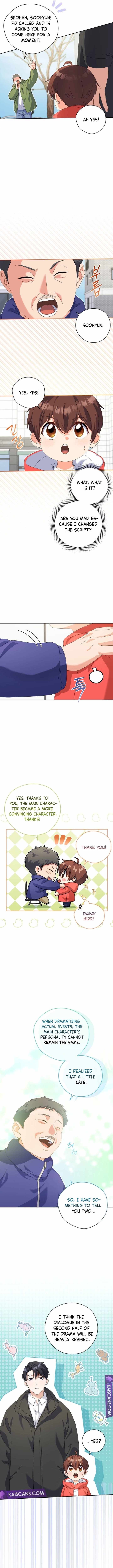 I'm Going to Be the Child Actor in This Life chapter 16 page 11