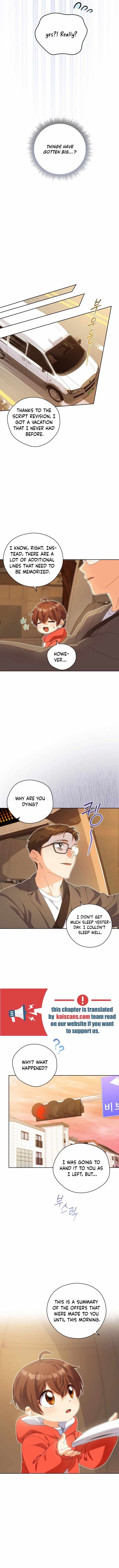 I'm Going to Be the Child Actor in This Life chapter 16 page 12