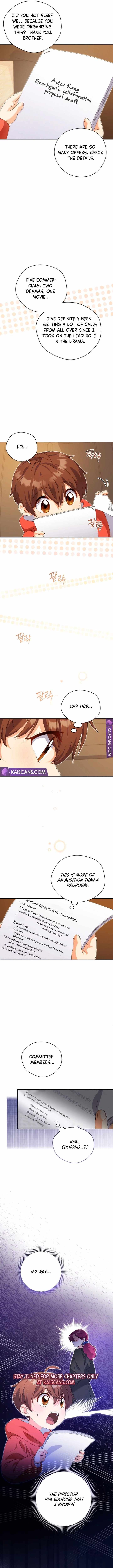 I'm Going to Be the Child Actor in This Life chapter 16 page 13