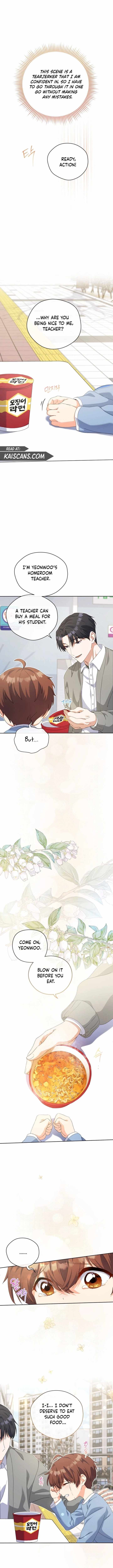 I'm Going to Be the Child Actor in This Life chapter 16 page 3