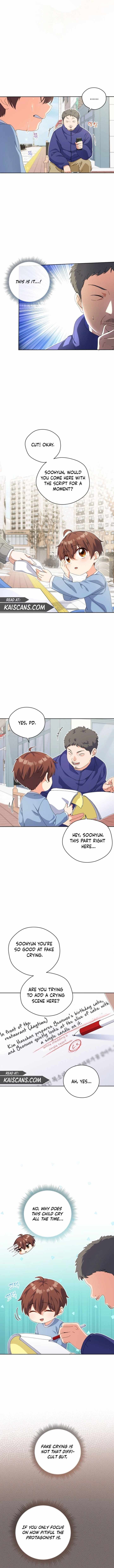 I'm Going to Be the Child Actor in This Life chapter 16 page 4