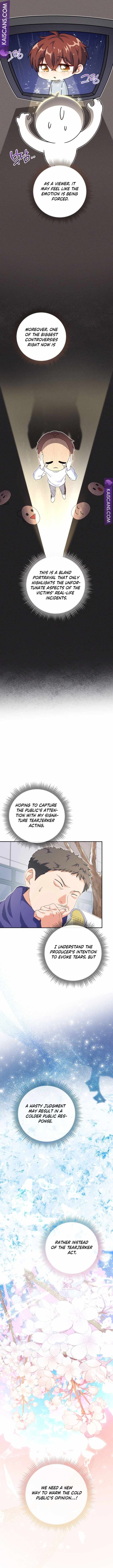 I'm Going to Be the Child Actor in This Life chapter 16 page 5