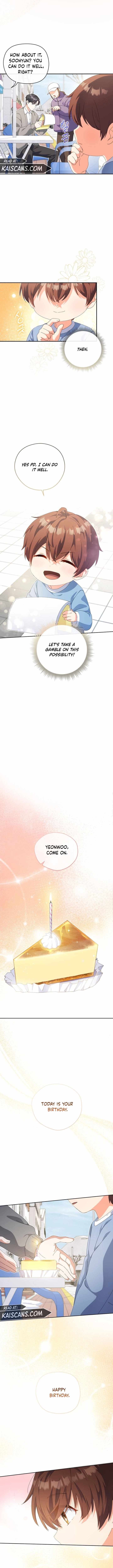 I'm Going to Be the Child Actor in This Life chapter 16 page 6