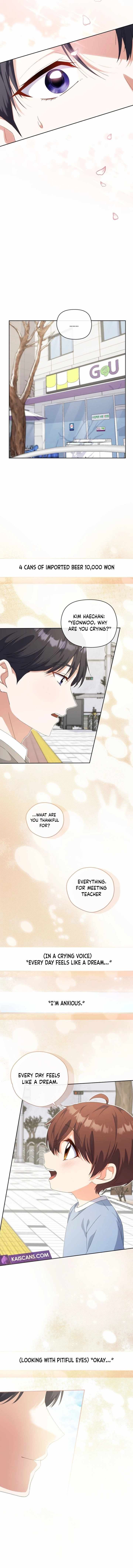 I'm Going to Be the Child Actor in This Life chapter 16 page 8