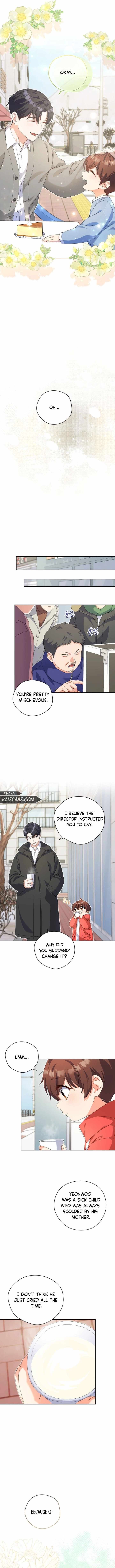 I'm Going to Be the Child Actor in This Life chapter 16 page 9