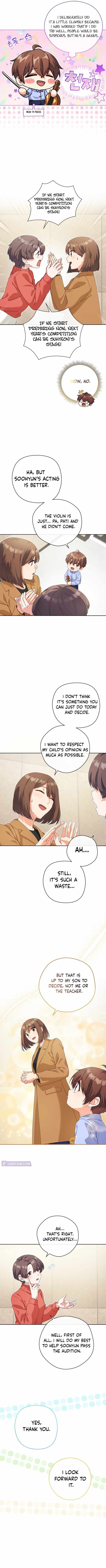 I'm Going to Be the Child Actor in This Life chapter 17 page 10