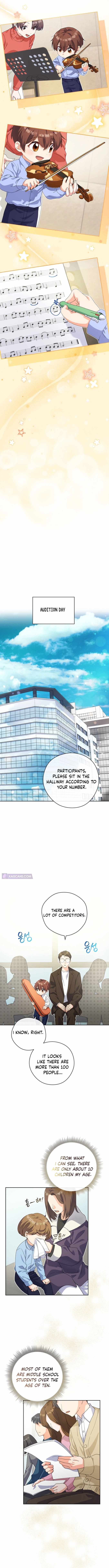 I'm Going to Be the Child Actor in This Life chapter 17 page 11