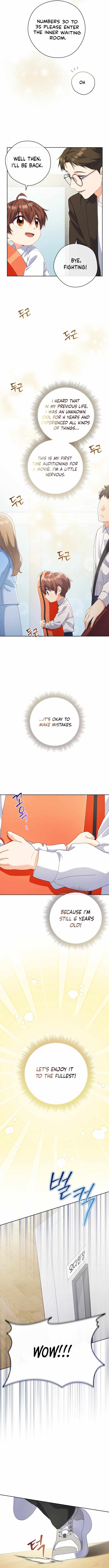 I'm Going to Be the Child Actor in This Life chapter 17 page 12