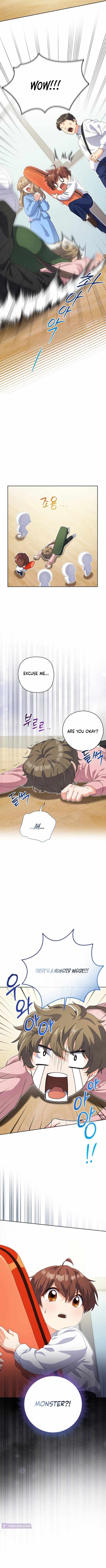 I'm Going to Be the Child Actor in This Life chapter 17 page 13